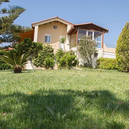 Villa Erofili Plakias South Rethimno Crete Asomatoi Экстерьер фото