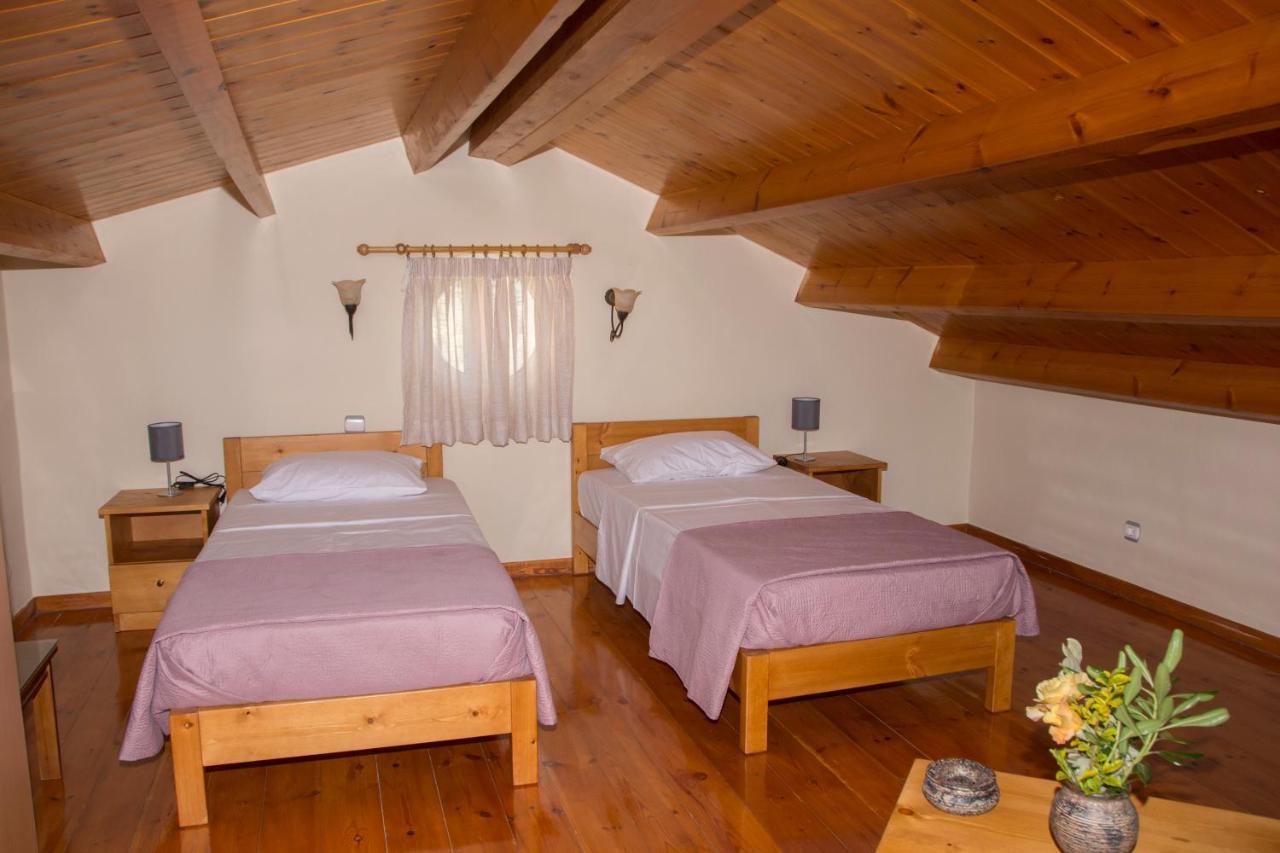 Villa Erofili Plakias South Rethimno Crete Asomatoi Экстерьер фото