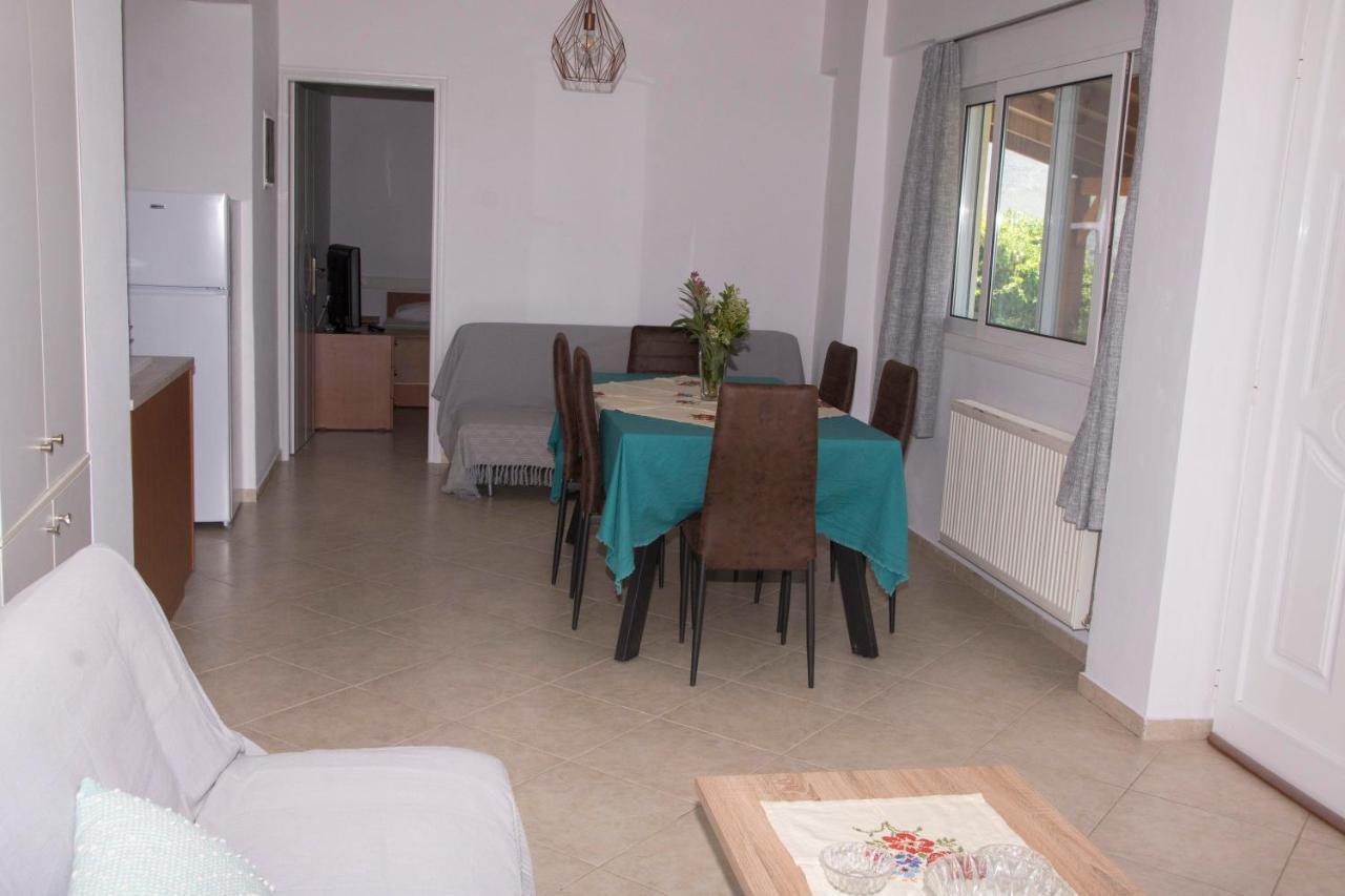Villa Erofili Plakias South Rethimno Crete Asomatoi Экстерьер фото