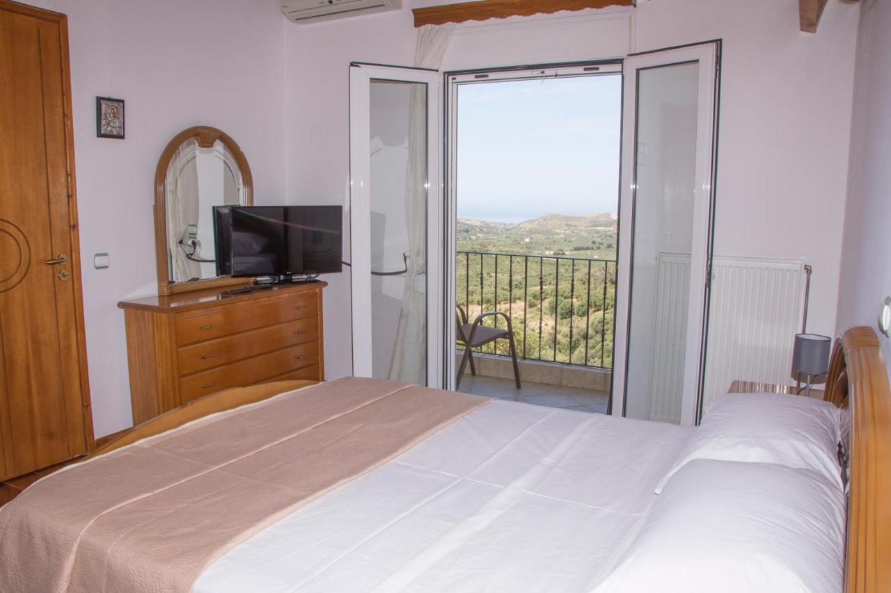 Villa Erofili Plakias South Rethimno Crete Asomatoi Экстерьер фото