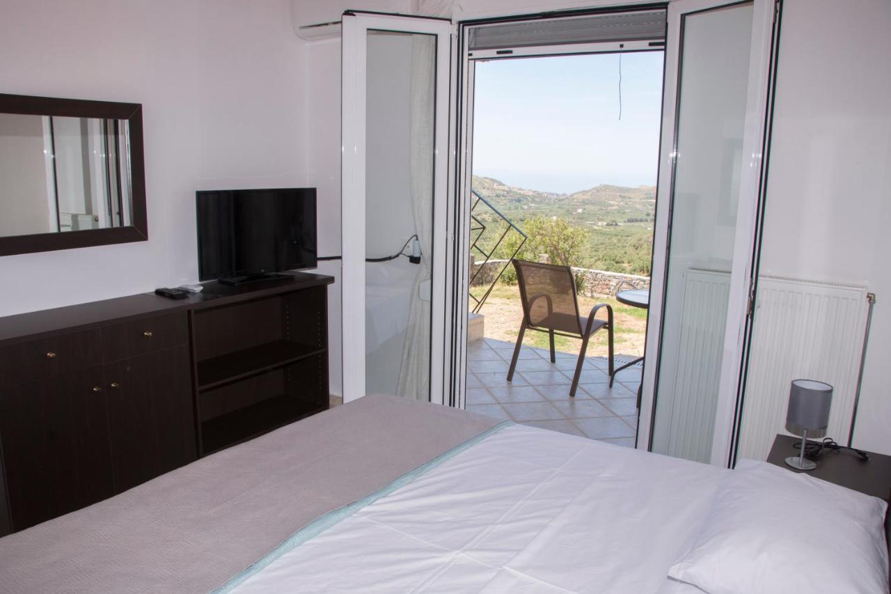 Villa Erofili Plakias South Rethimno Crete Asomatoi Экстерьер фото