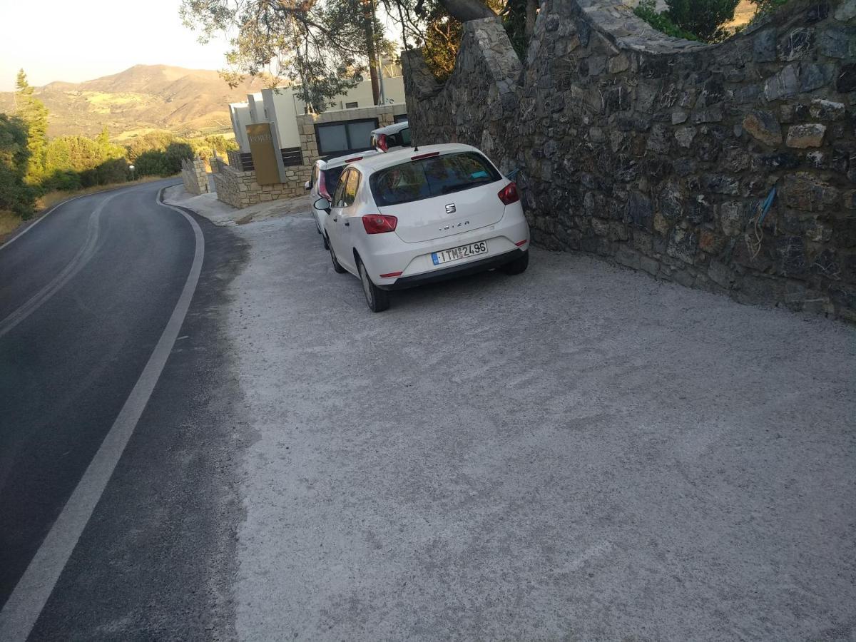 Villa Erofili Plakias South Rethimno Crete Asomatoi Экстерьер фото