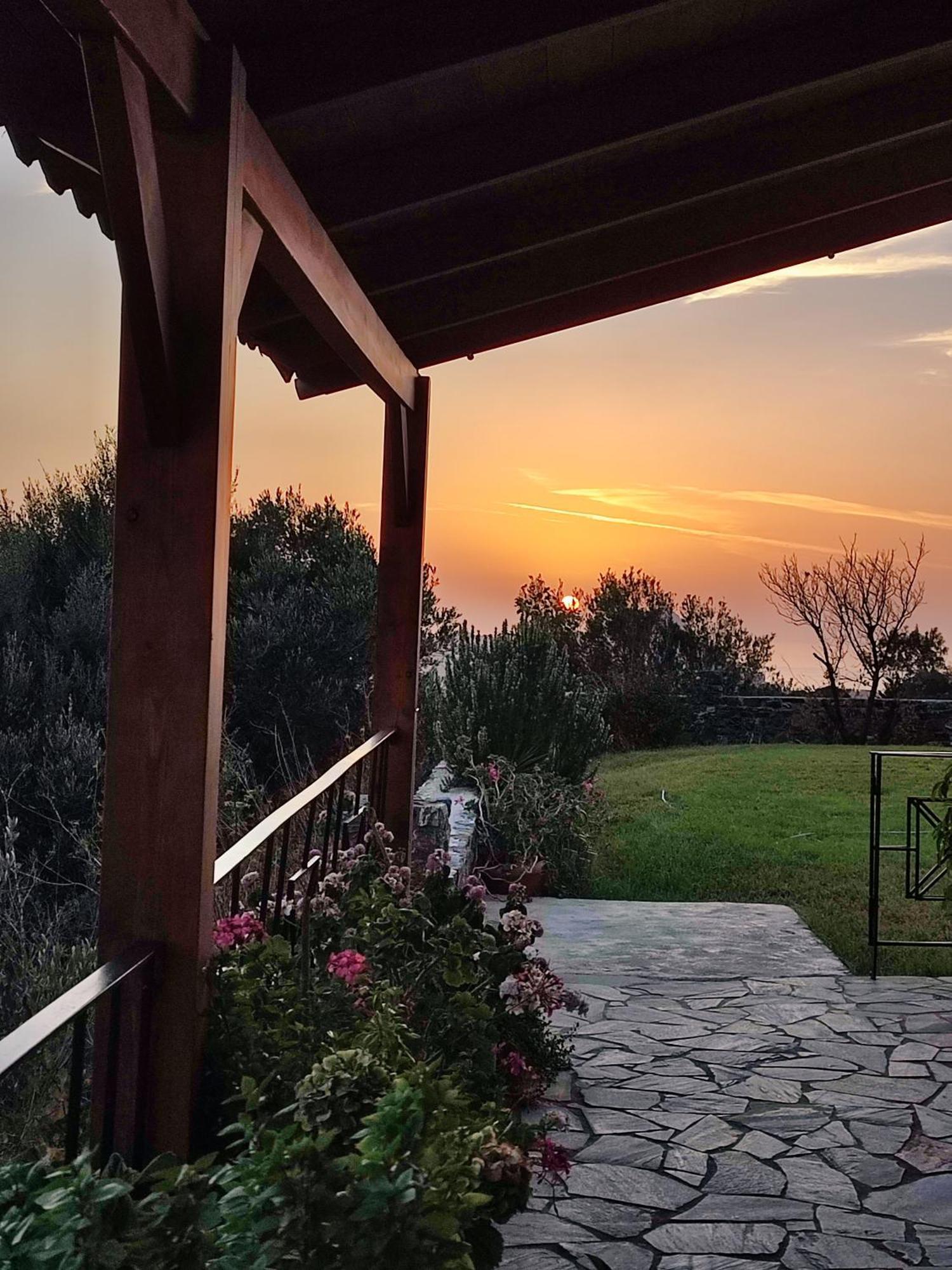 Villa Erofili Plakias South Rethimno Crete Asomatoi Экстерьер фото