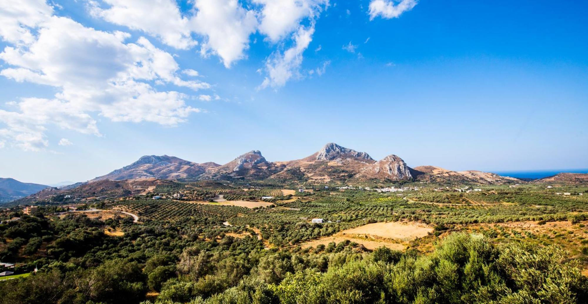 Villa Erofili Plakias South Rethimno Crete Asomatoi Экстерьер фото