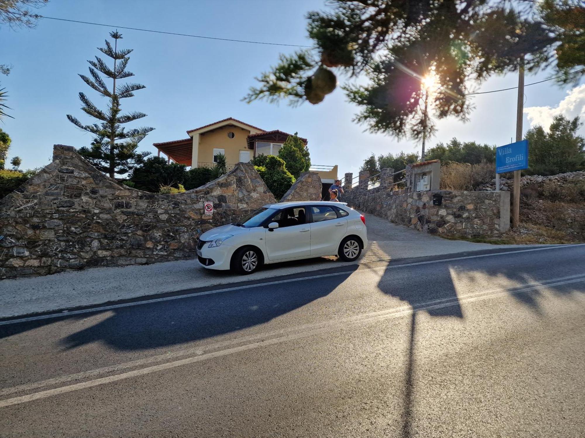 Villa Erofili Plakias South Rethimno Crete Asomatoi Экстерьер фото