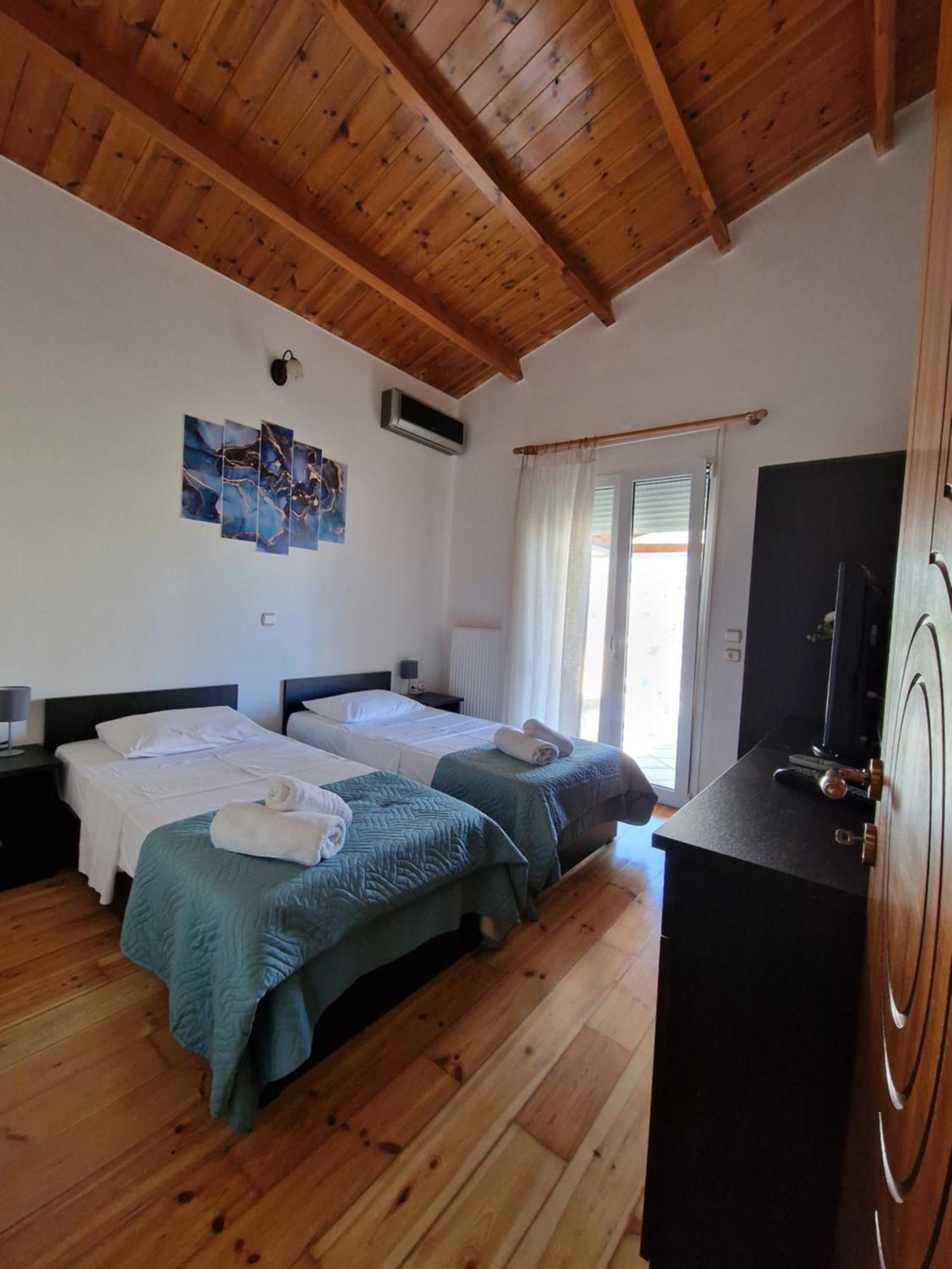 Villa Erofili Plakias South Rethimno Crete Asomatoi Экстерьер фото
