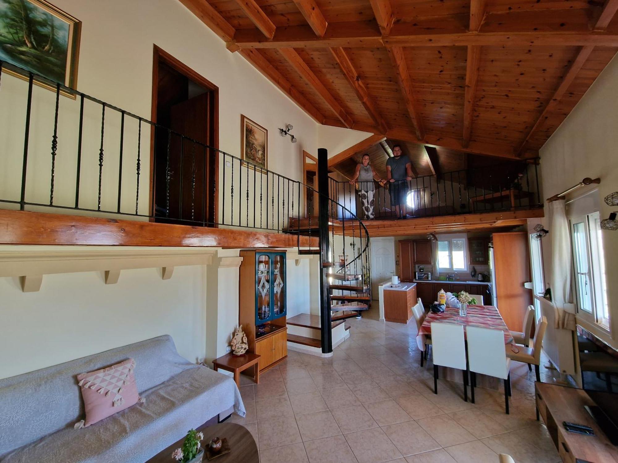 Villa Erofili Plakias South Rethimno Crete Asomatoi Экстерьер фото
