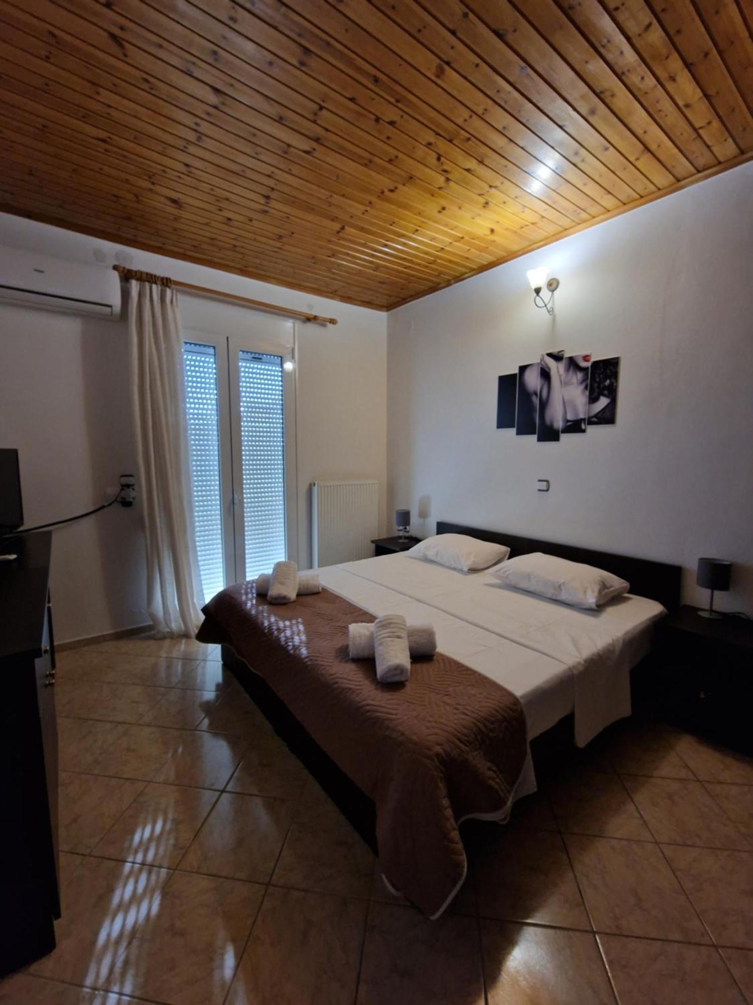 Villa Erofili Plakias South Rethimno Crete Asomatoi Экстерьер фото