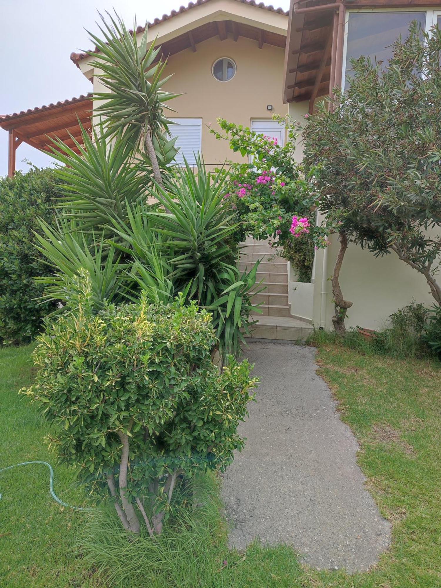 Villa Erofili Plakias South Rethimno Crete Asomatoi Экстерьер фото